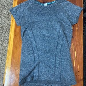 Grey Ivivva Short Sleeve